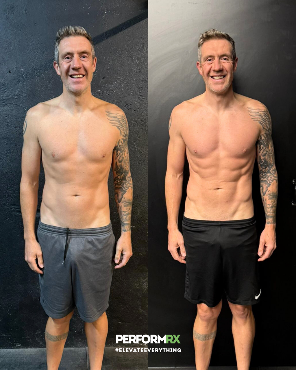 The Elevate Challenge - Six Week Transformation