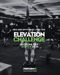 The Elevate Challenge - Six Week Transformation