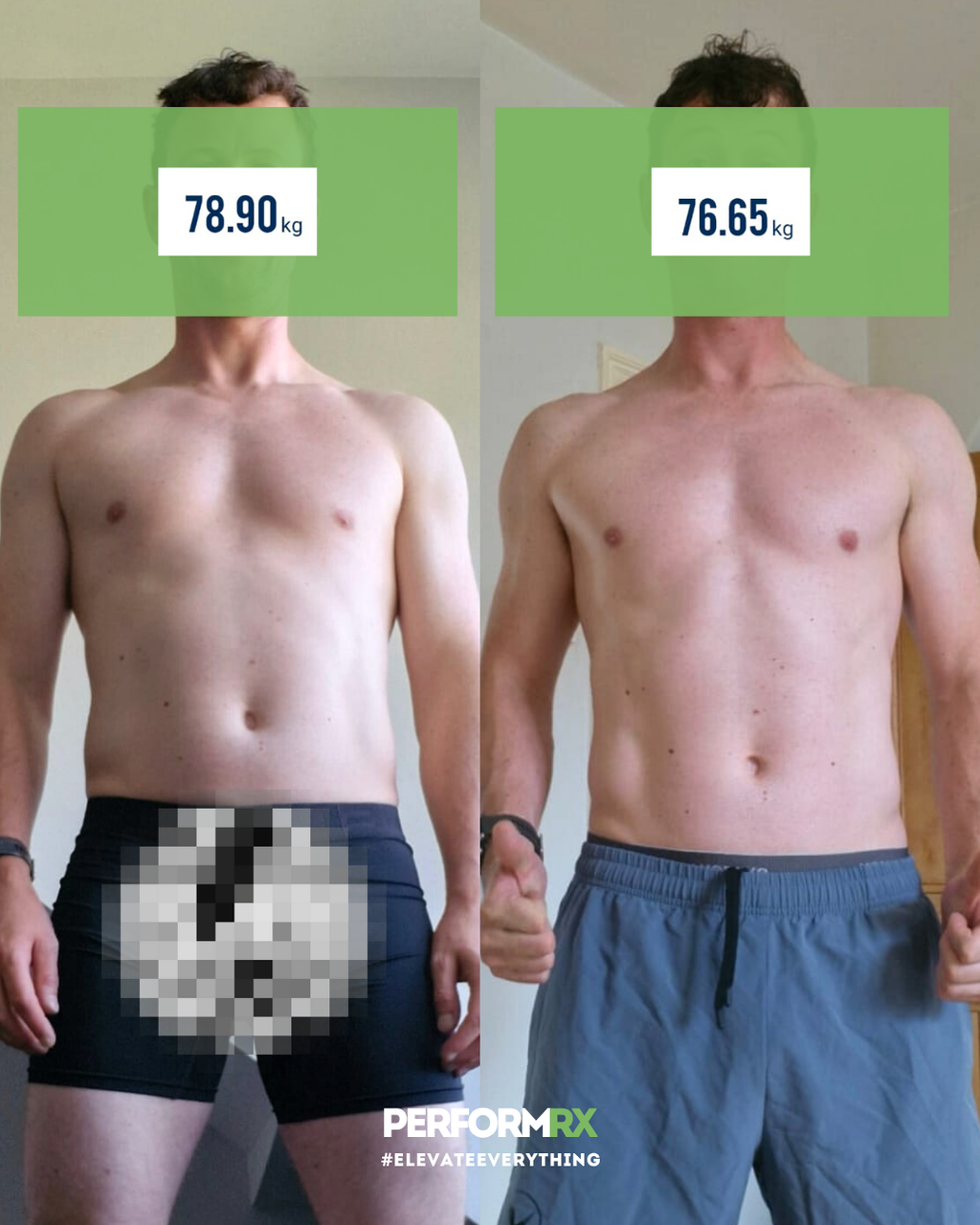 The Elevate Challenge - Six Week Transformation