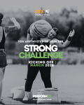 The Strong Challenge - Eight Weeks Strength Programme
