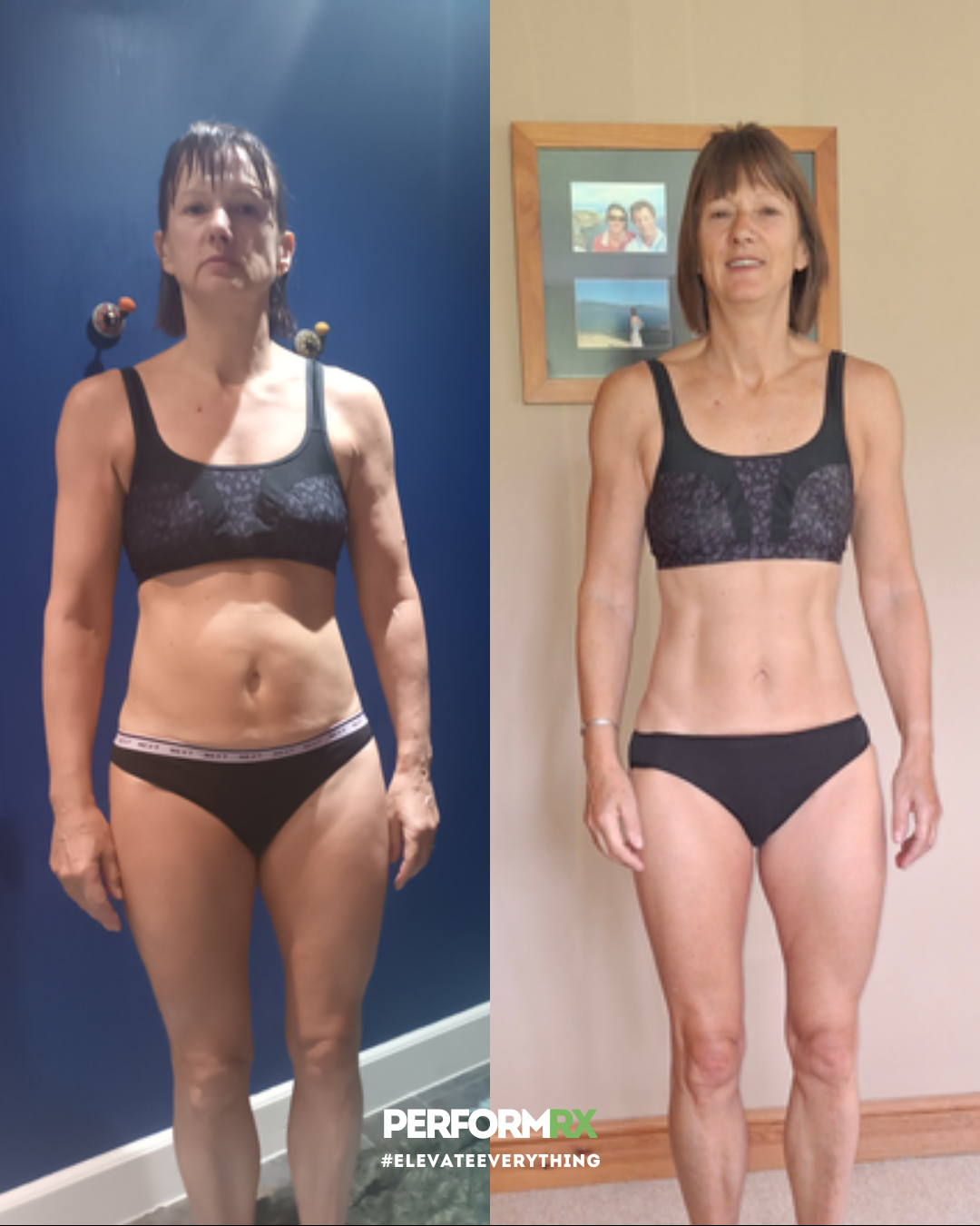 The Elevate Challenge - Six Week Transformation