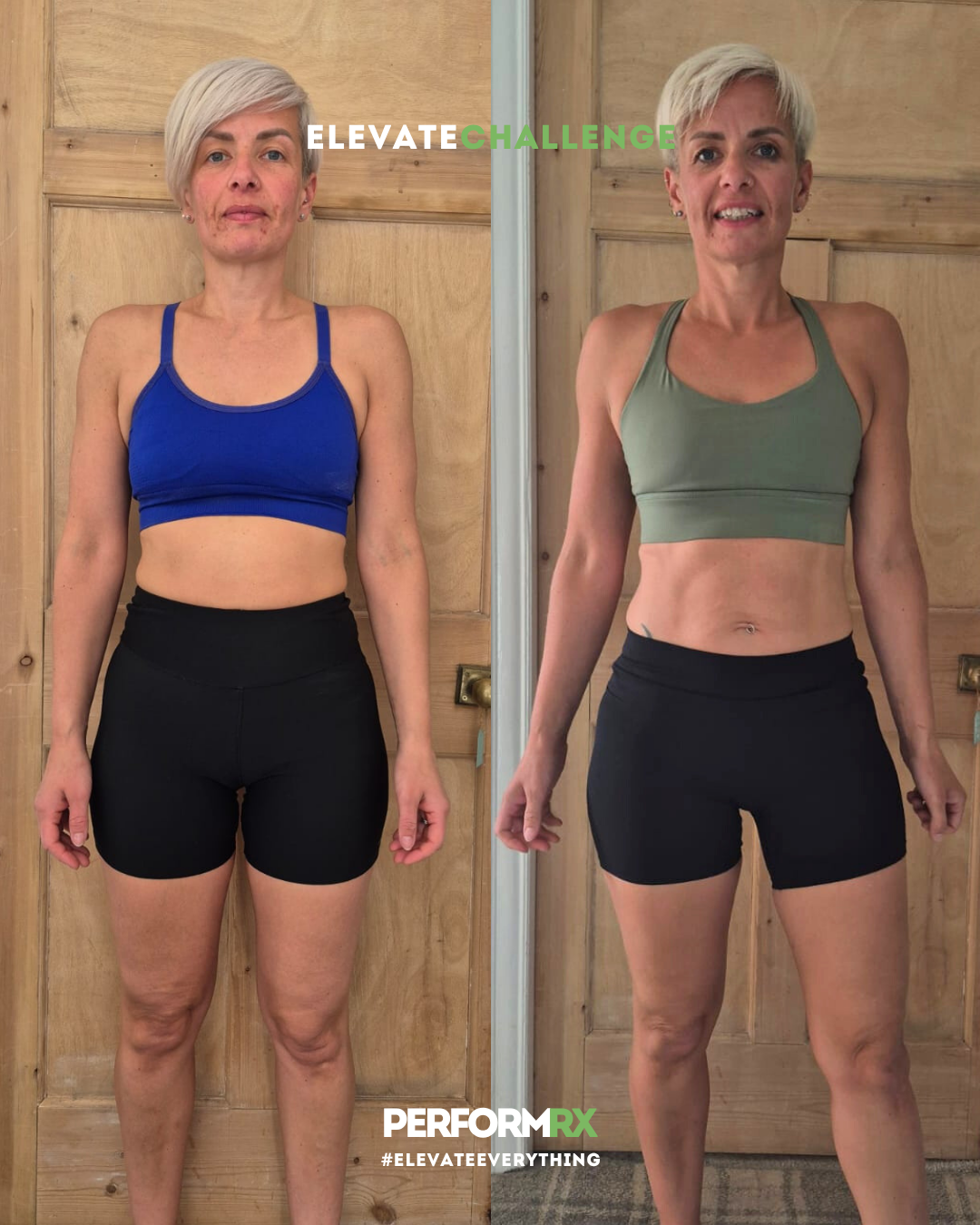 The Elevate Challenge - Six Week Transformation