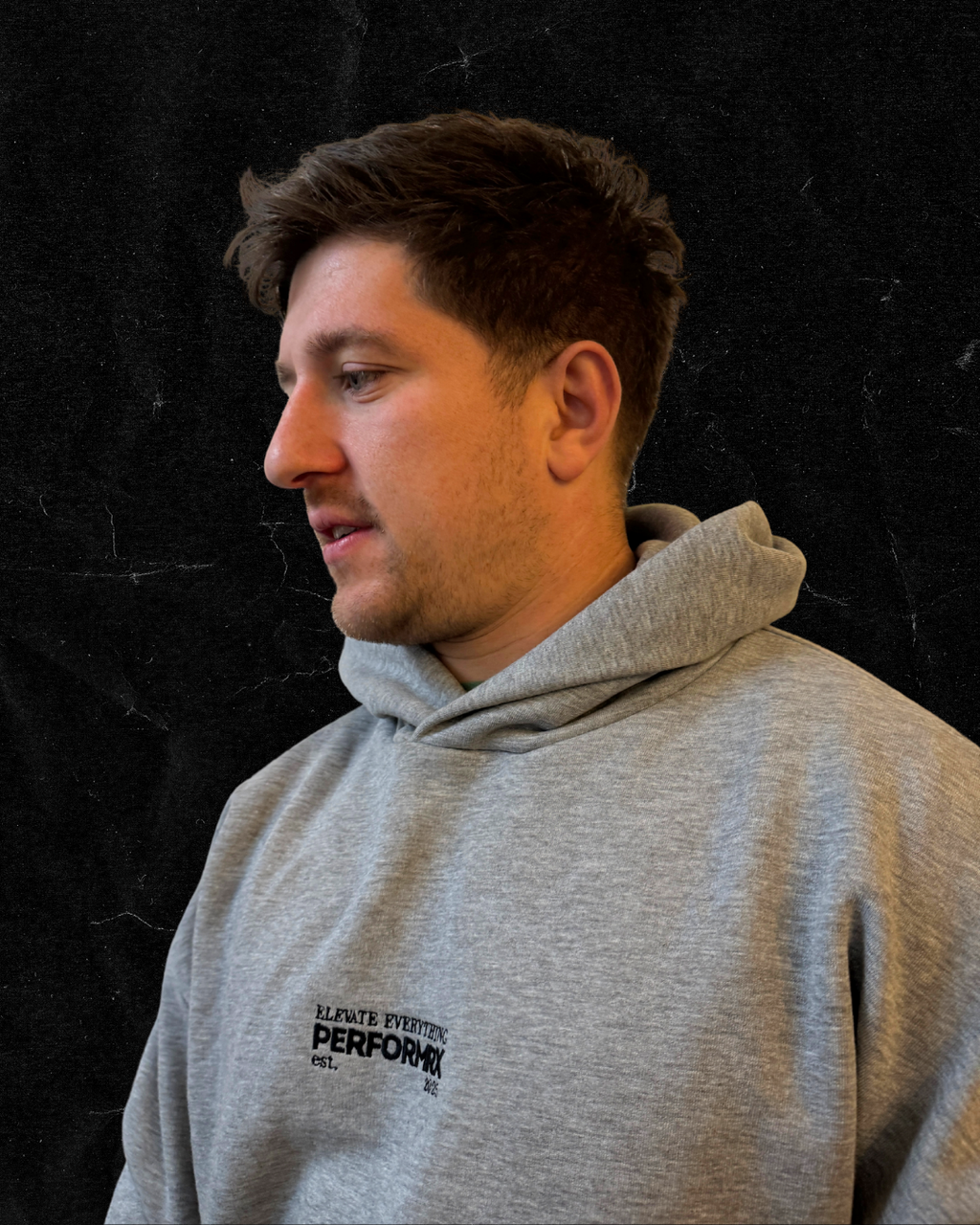 The PerformRX Hoodie