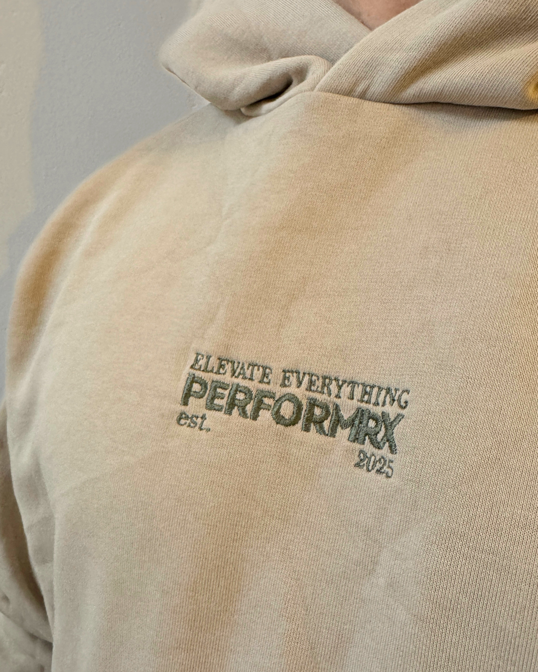 The PerformRX Hoodie