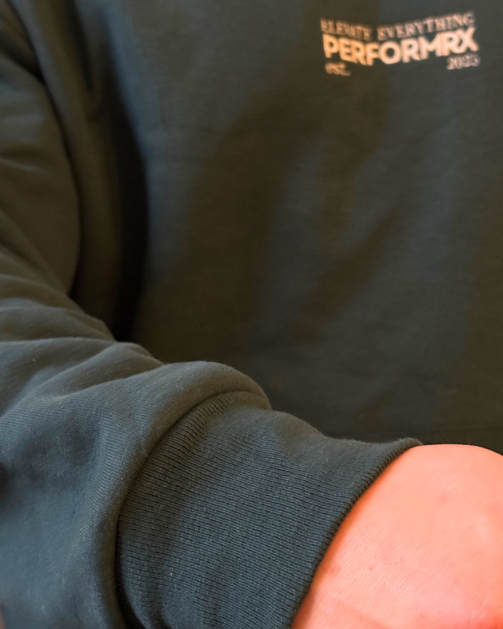 The PerformRX Hoodie