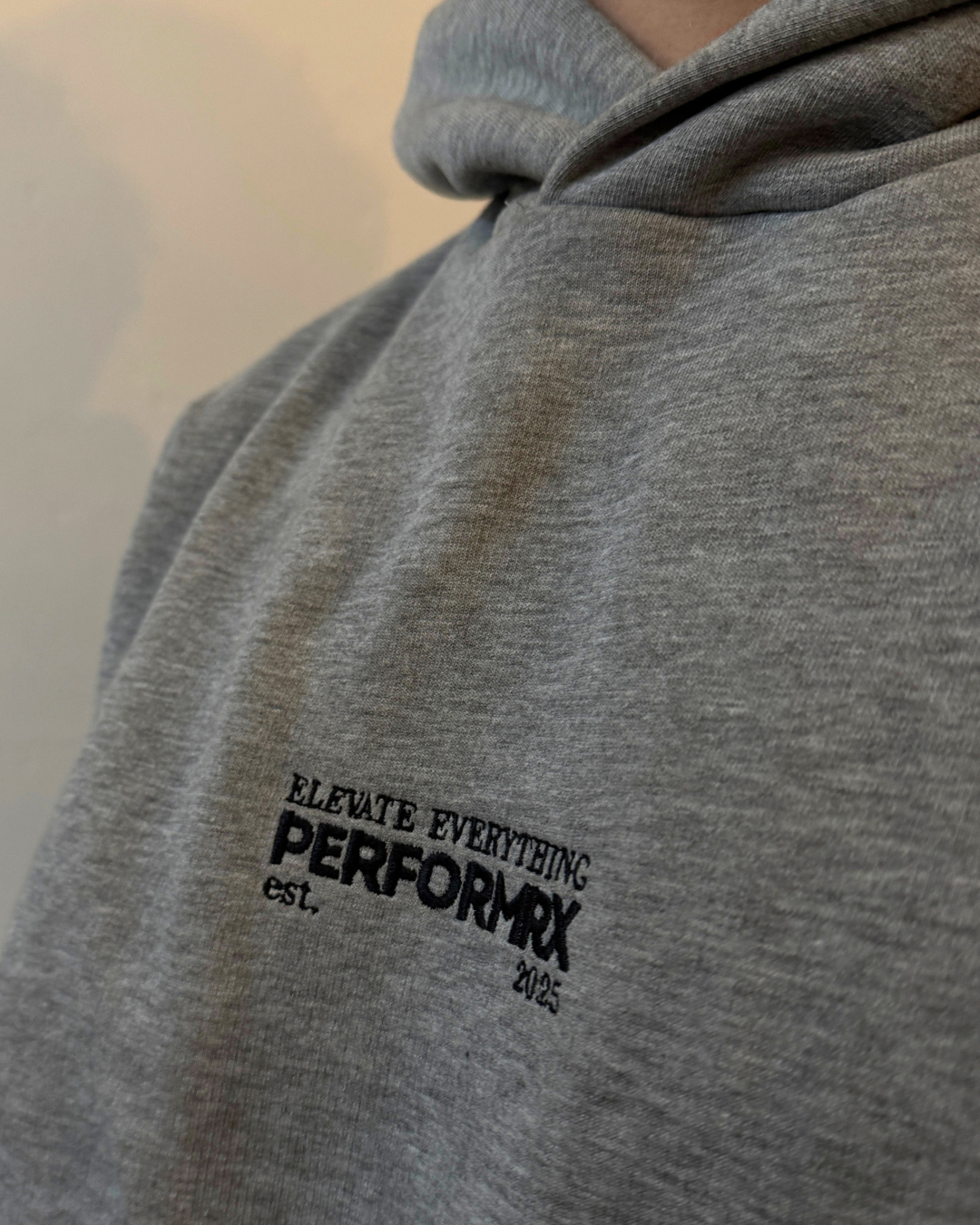 The PerformRX Hoodie
