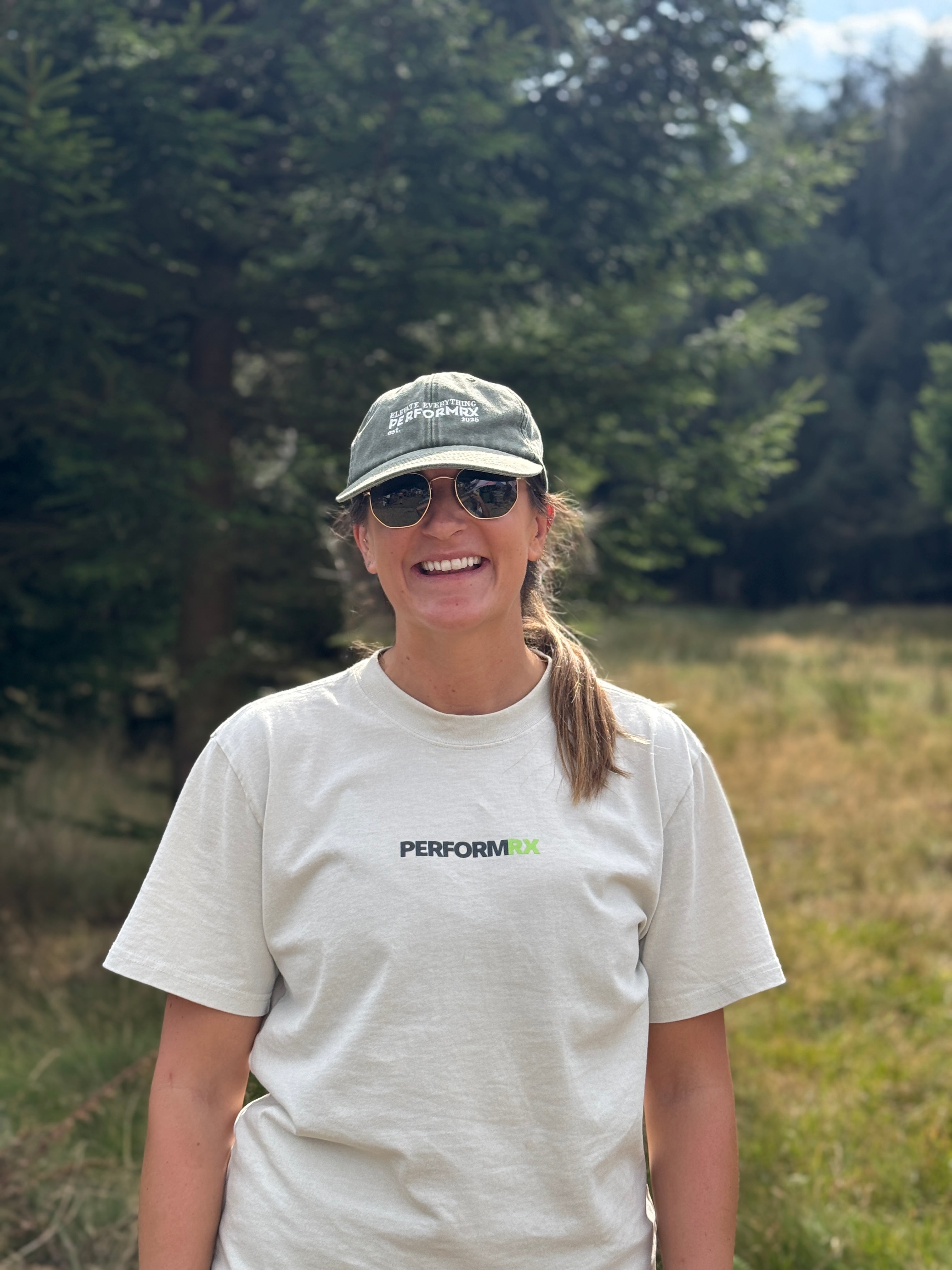 The PerformRX Cap