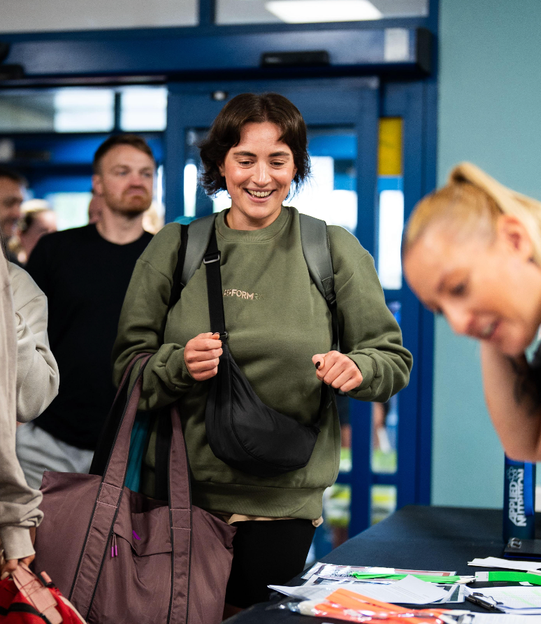 The PerformRX Sweatshirt